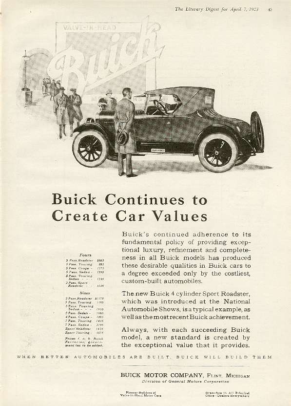 1923 Buick 3